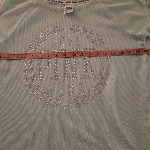 VICTORIA'S SECRET PINK SWEATER | VS SWEATER | PINK SWEATER - Picture 8 of 8